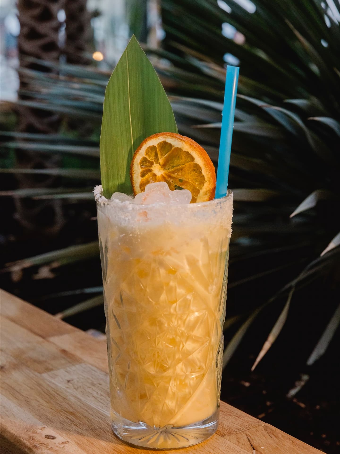 Sundowner, Salt Rim