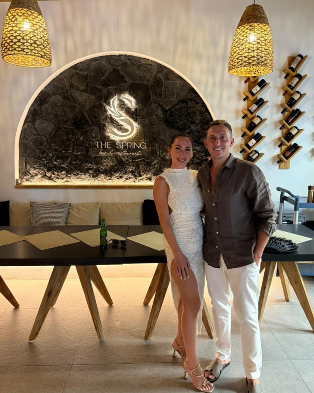 Date Night at the Entrance