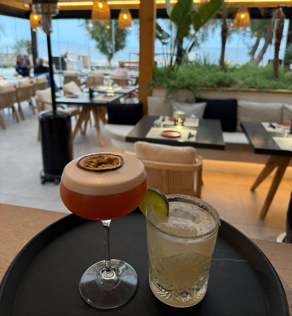 Passionfruit Sour
